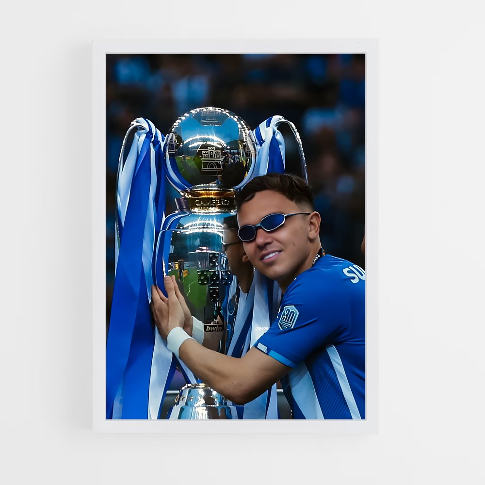 Poster Triomphe au Stade (vue 3)